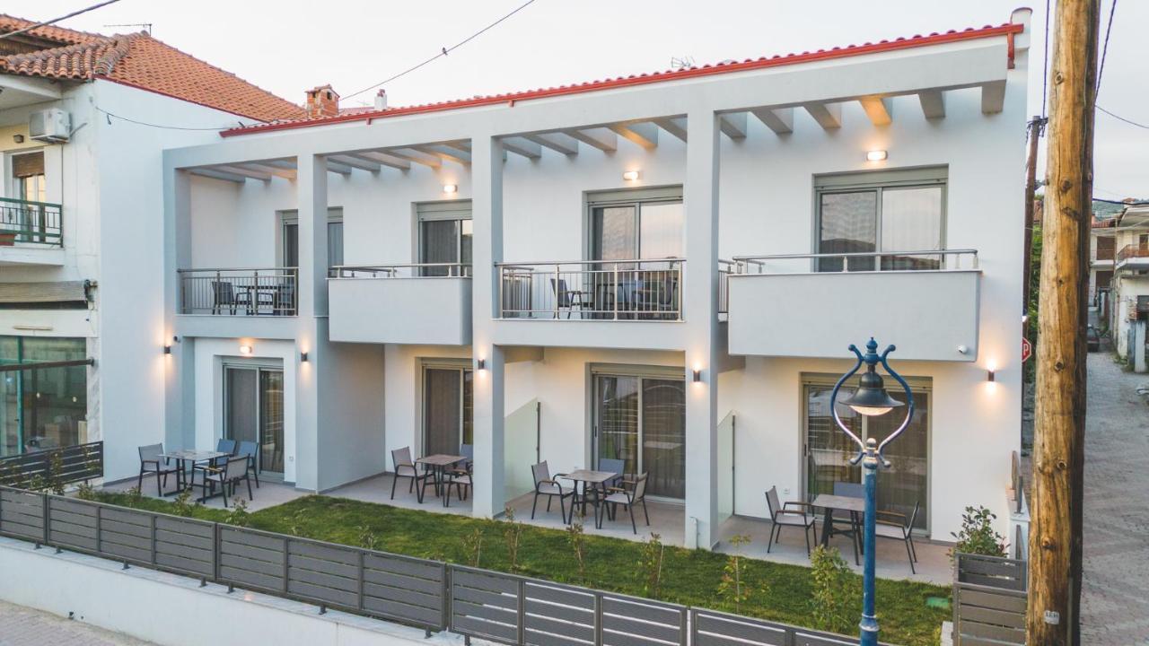 Casa Maresol Aparthotel Nea Skioni Exterior photo