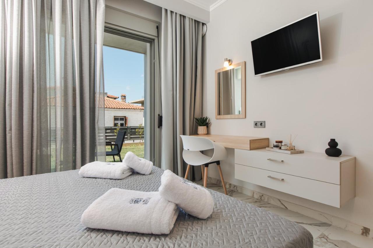 Casa Maresol Aparthotel Nea Skioni Exterior photo